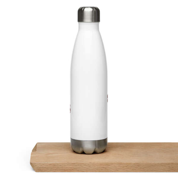 Stainless Steel Water Bottle - Image 2