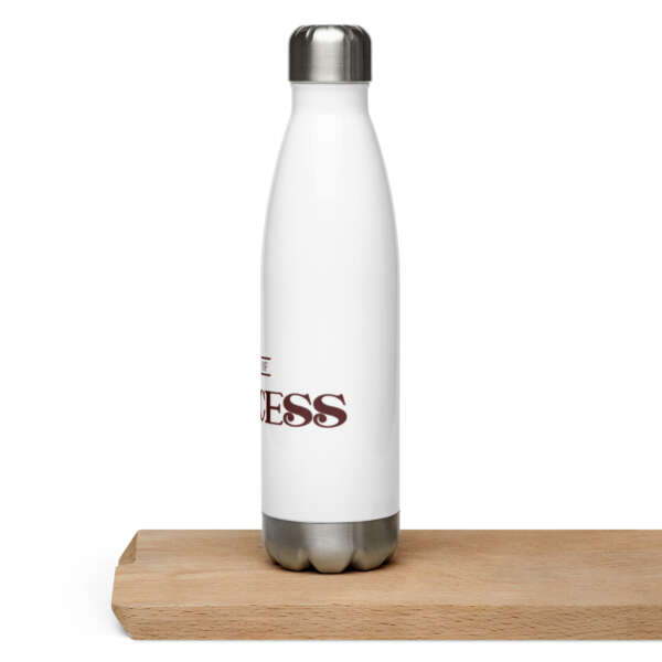 Stainless Steel Water Bottle - Image 4