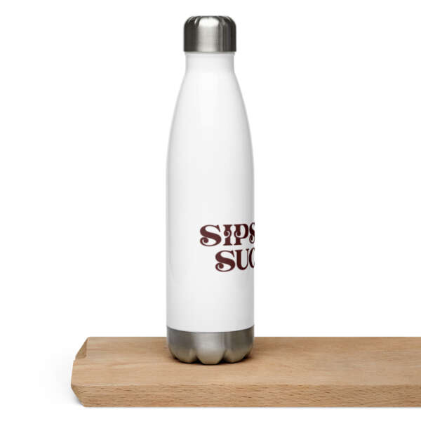 Stainless Steel Water Bottle - Image 3